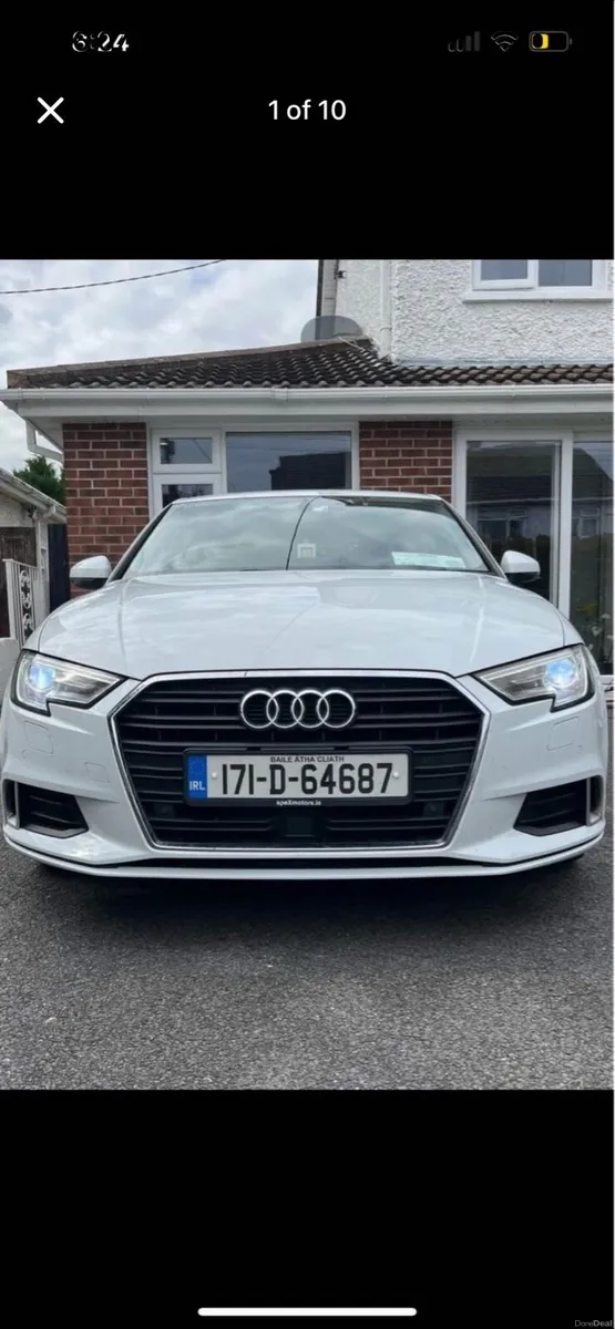 Audi A3 Saloon S-Tronic - Image 1