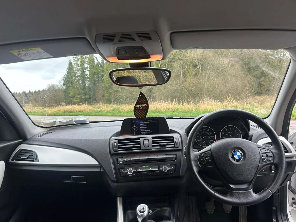 Bmw 1 Series Diesel 116D - Image 4
