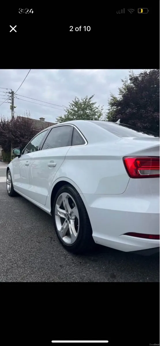 Audi A3 Saloon S-Tronic - Image 3