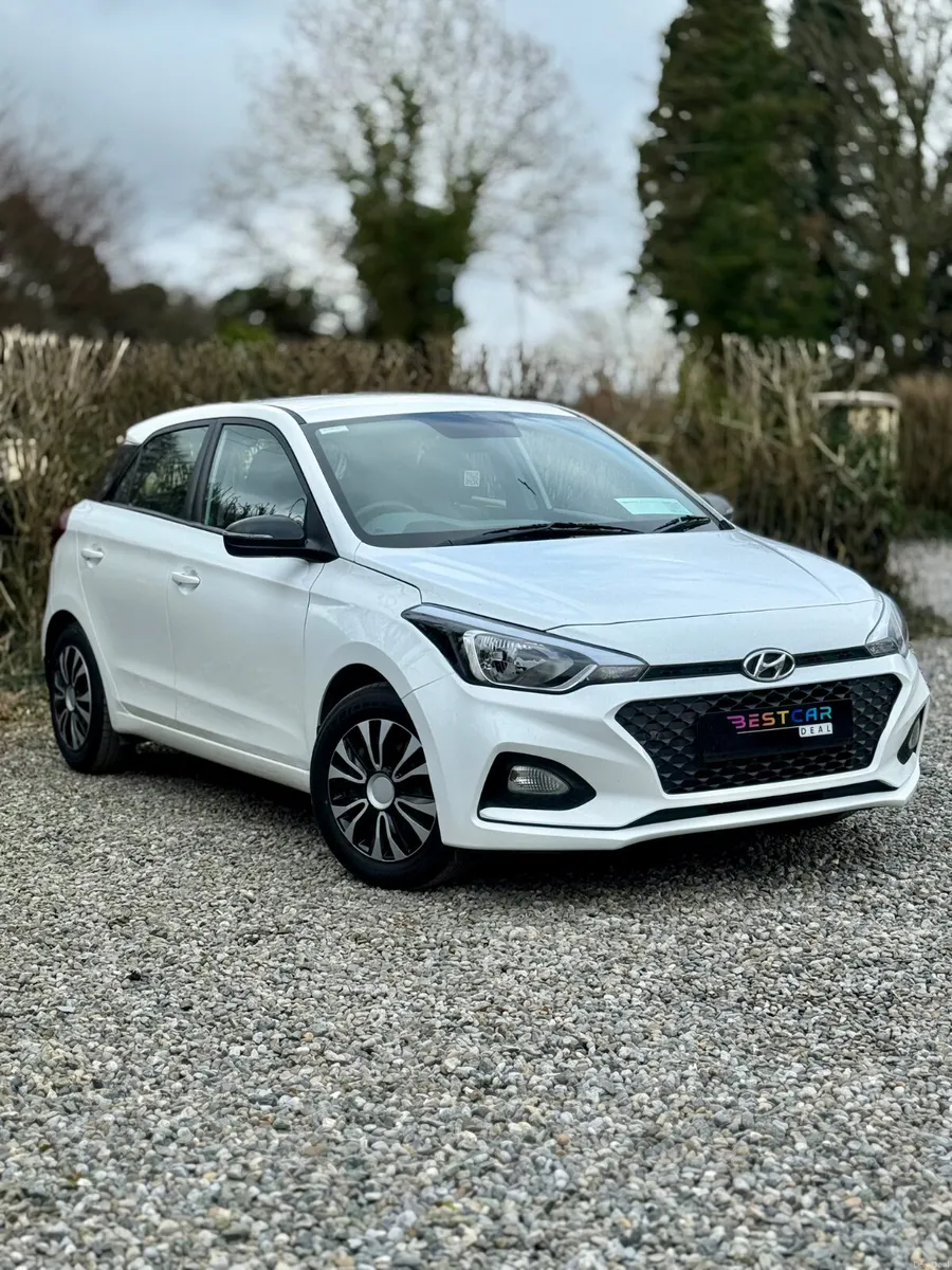 2019 Hyundai i20 1.2 Classic - Image 1