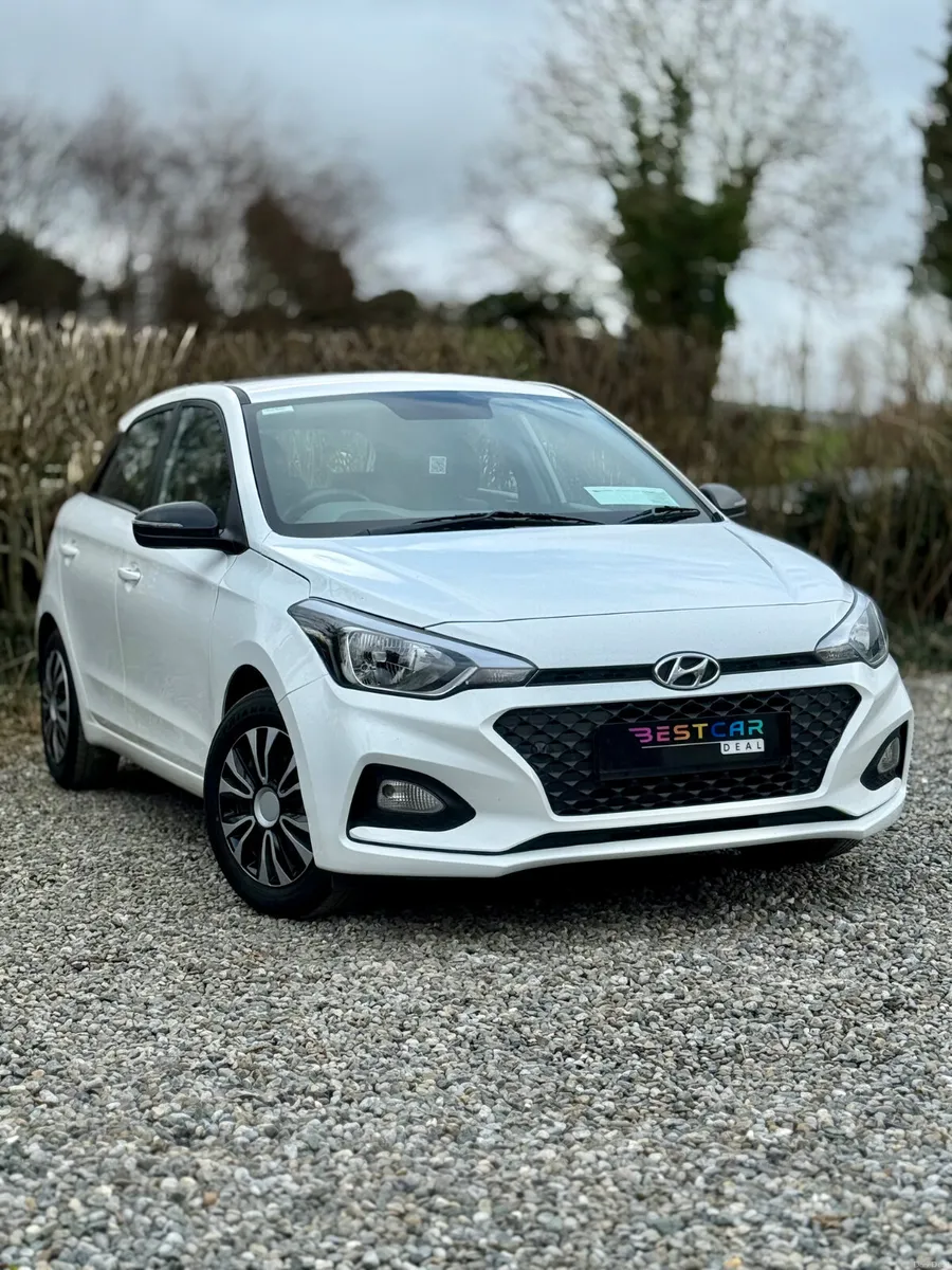 2019 Hyundai i20 1.2 Classic - Image 2