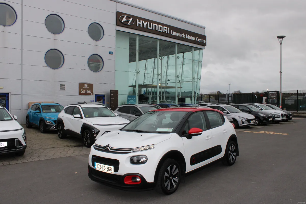 Citroen C3 2017 - Image 1