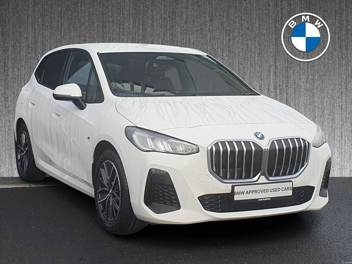 BMW 2-Series 225e xDrive M Sport Active Tourer - Image 1