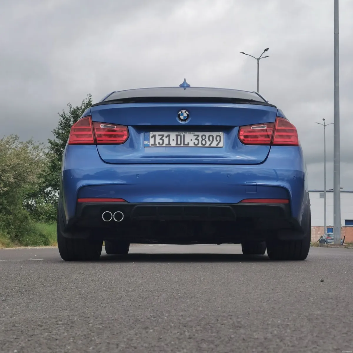 BMW 330D MSPORT LOW MILES - Image 3