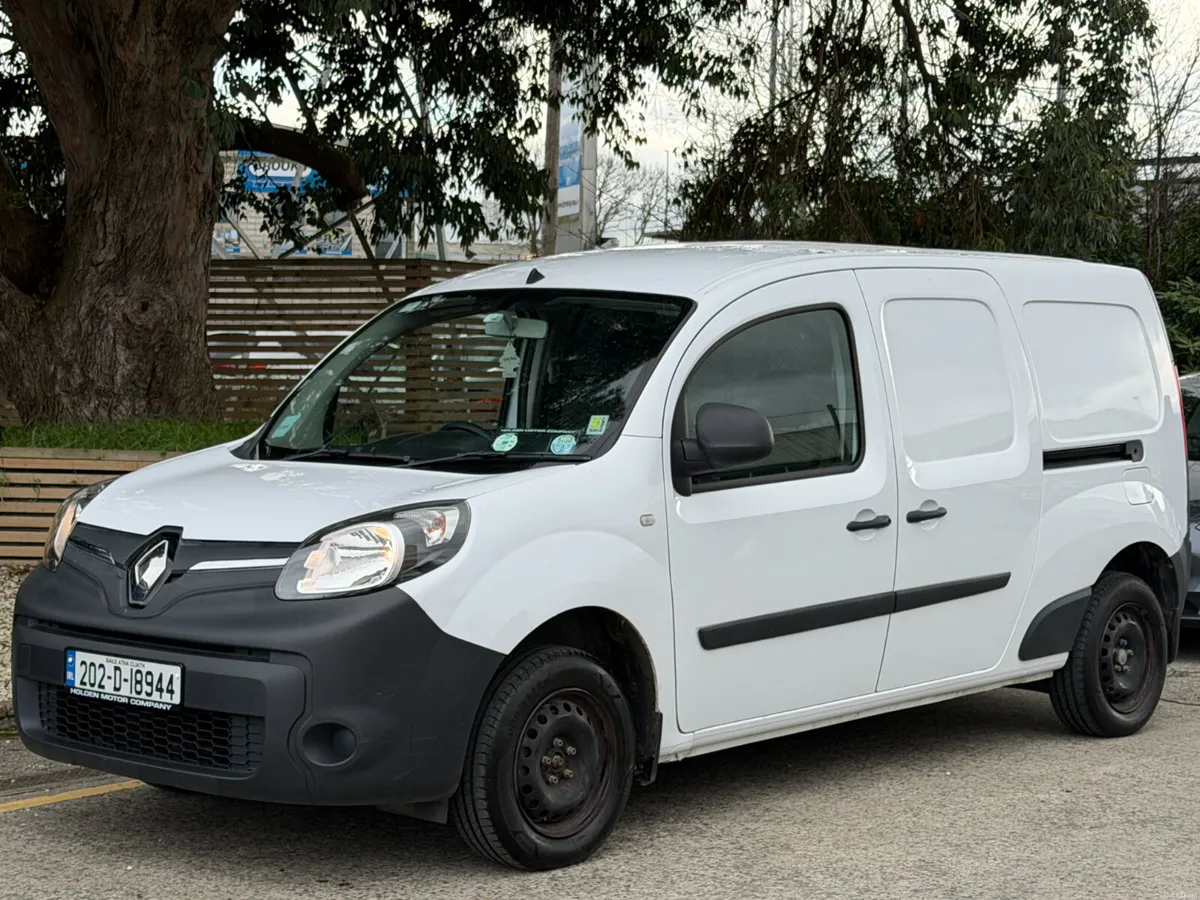Renault Kangoo 2020 - Image 2
