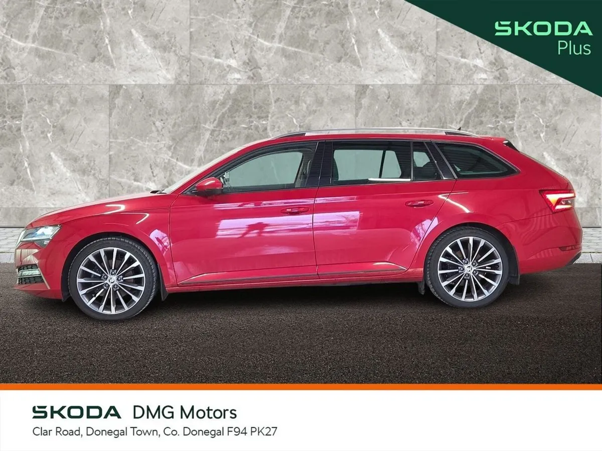 Skoda Superb COMBI 2.0 TDI 150BHP DSG L&K - Image 6