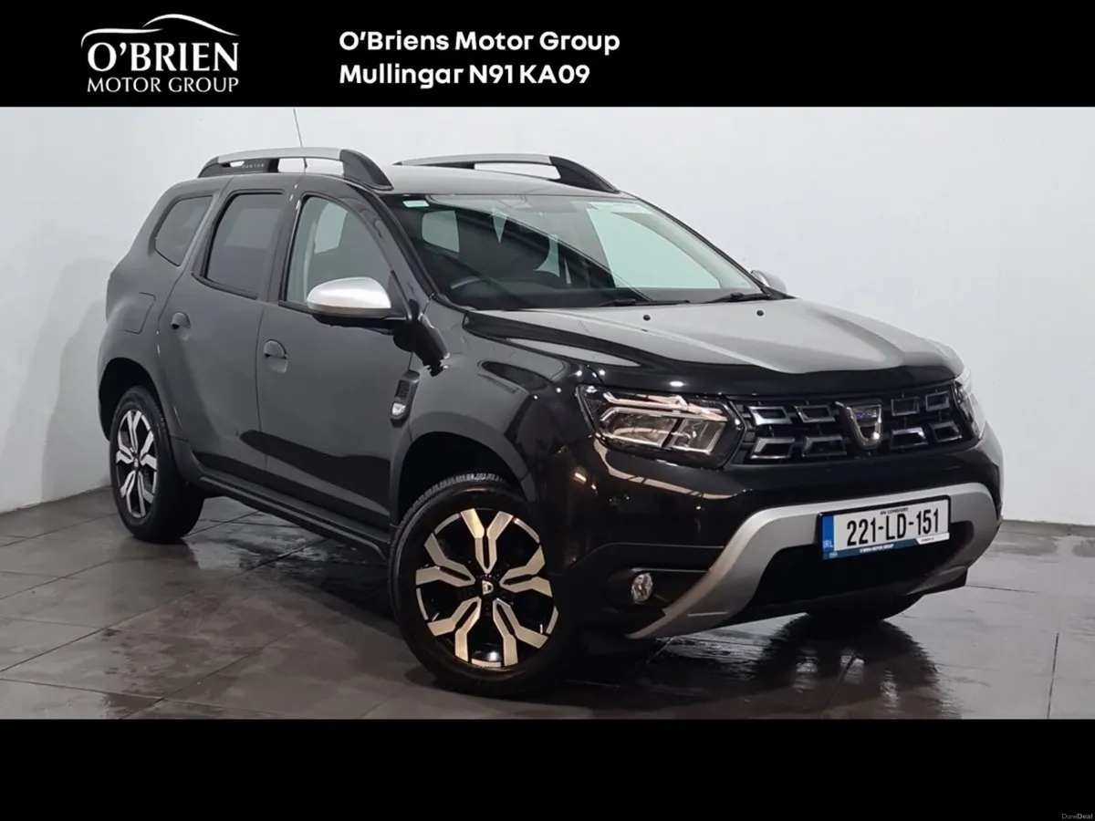 Dacia Duster 1.5 Blue dCi 115 Dfull Prestige - Image 1
