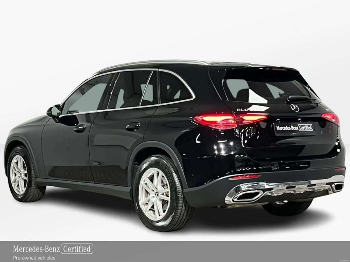 Mercedes-Benz GLC 220d Avantgarde 4Matic - 1 OWNER - Image 4