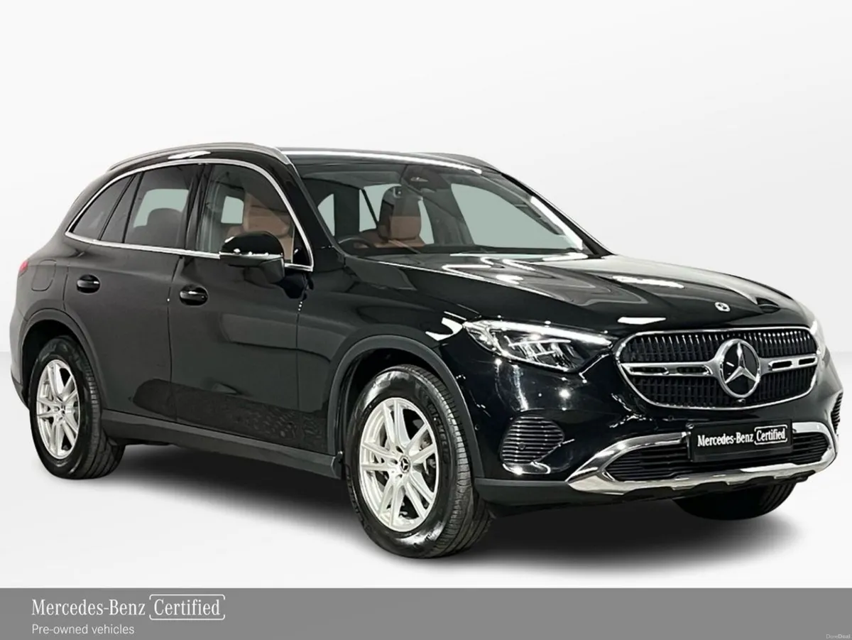 Mercedes-Benz GLC 220d Avantgarde 4Matic - 1 OWNER - Image 4