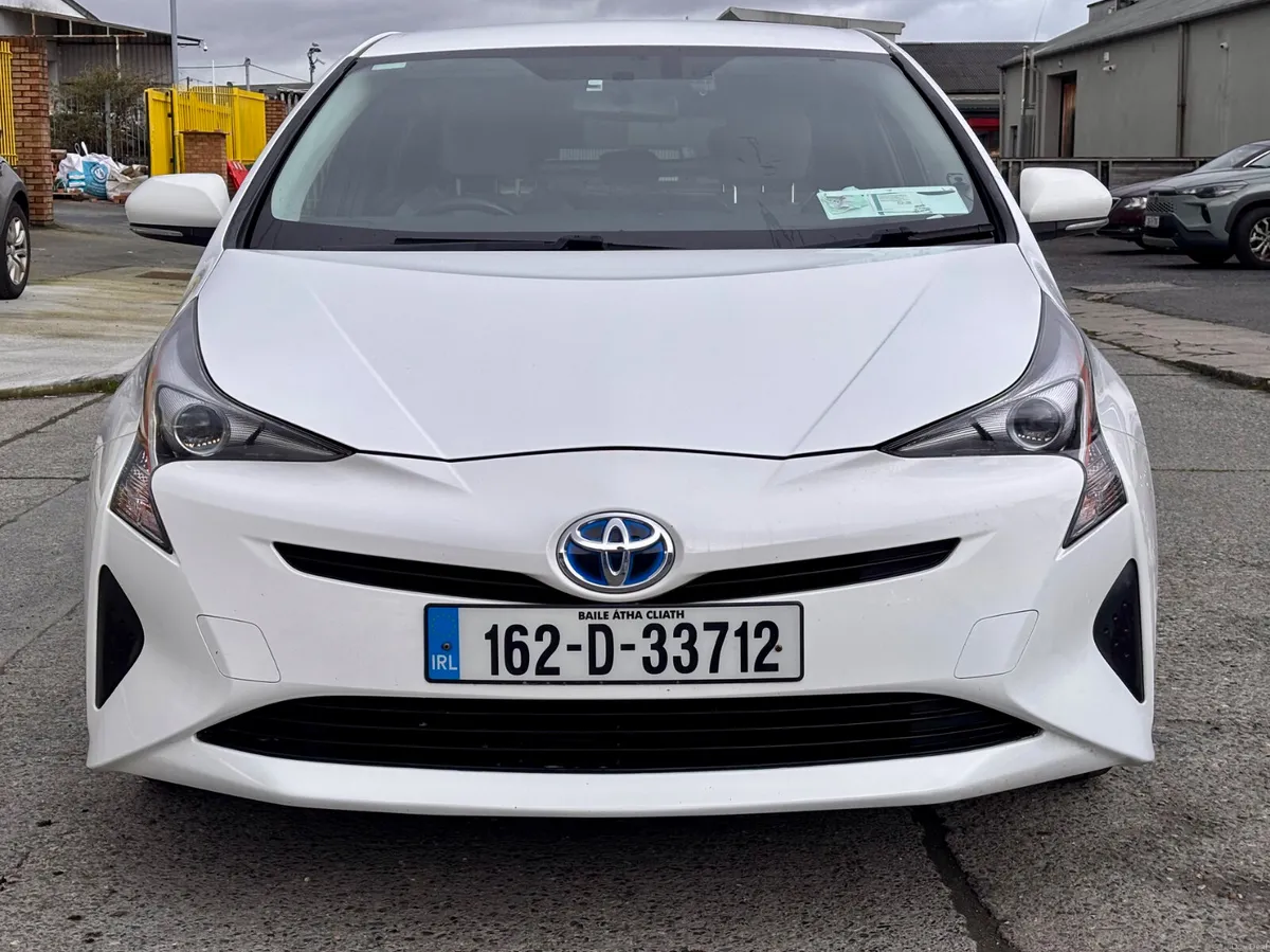 2016 Toyota Prius 1.8 Hybrid – NCT 2027 - Image 2