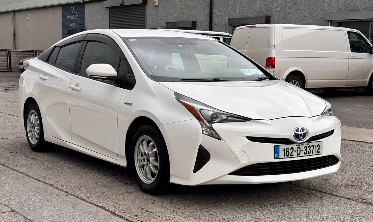 2016 Toyota Prius 1.8 Hybrid – NCT 2027 - Image 1