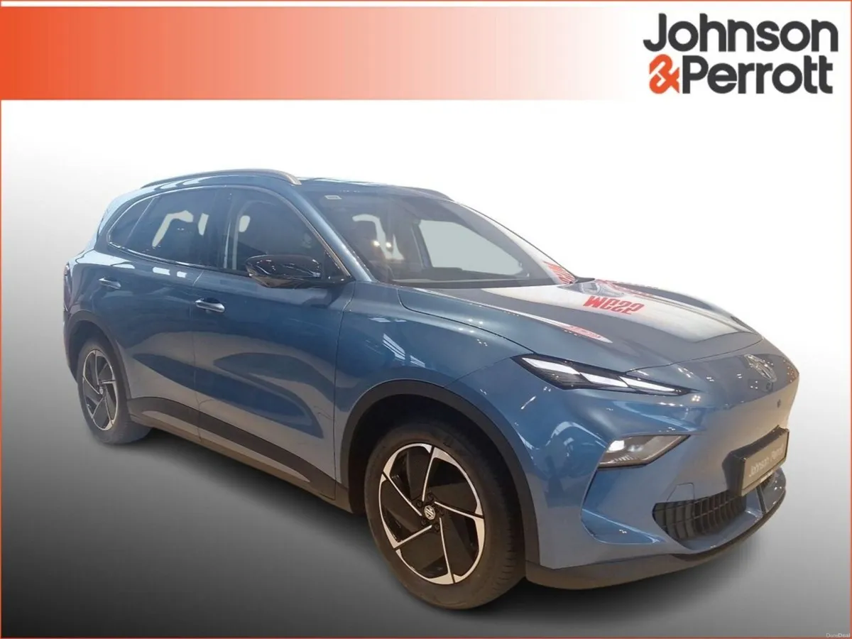 MG S5 ORDER YOUR NEW MG S5 TODAY - Image 1