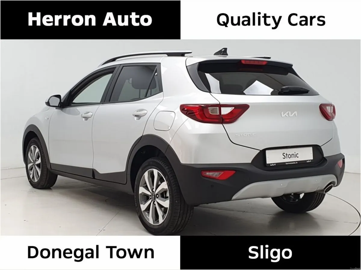 Kia Stonic 5dr K2 1.0 T - Image 3