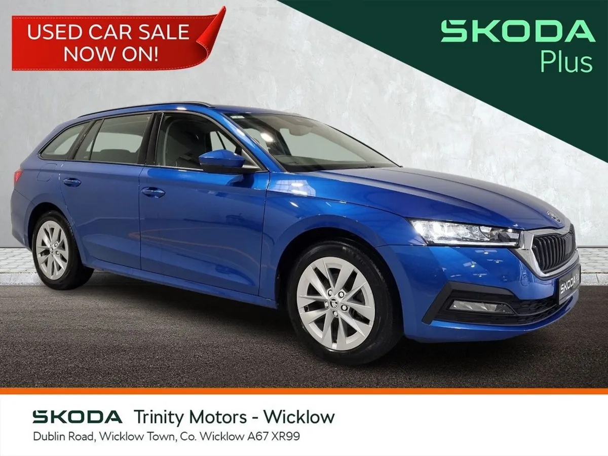 Skoda Octavia ** THE BIG USED CAR EVENT ON NOW ** - Image 1