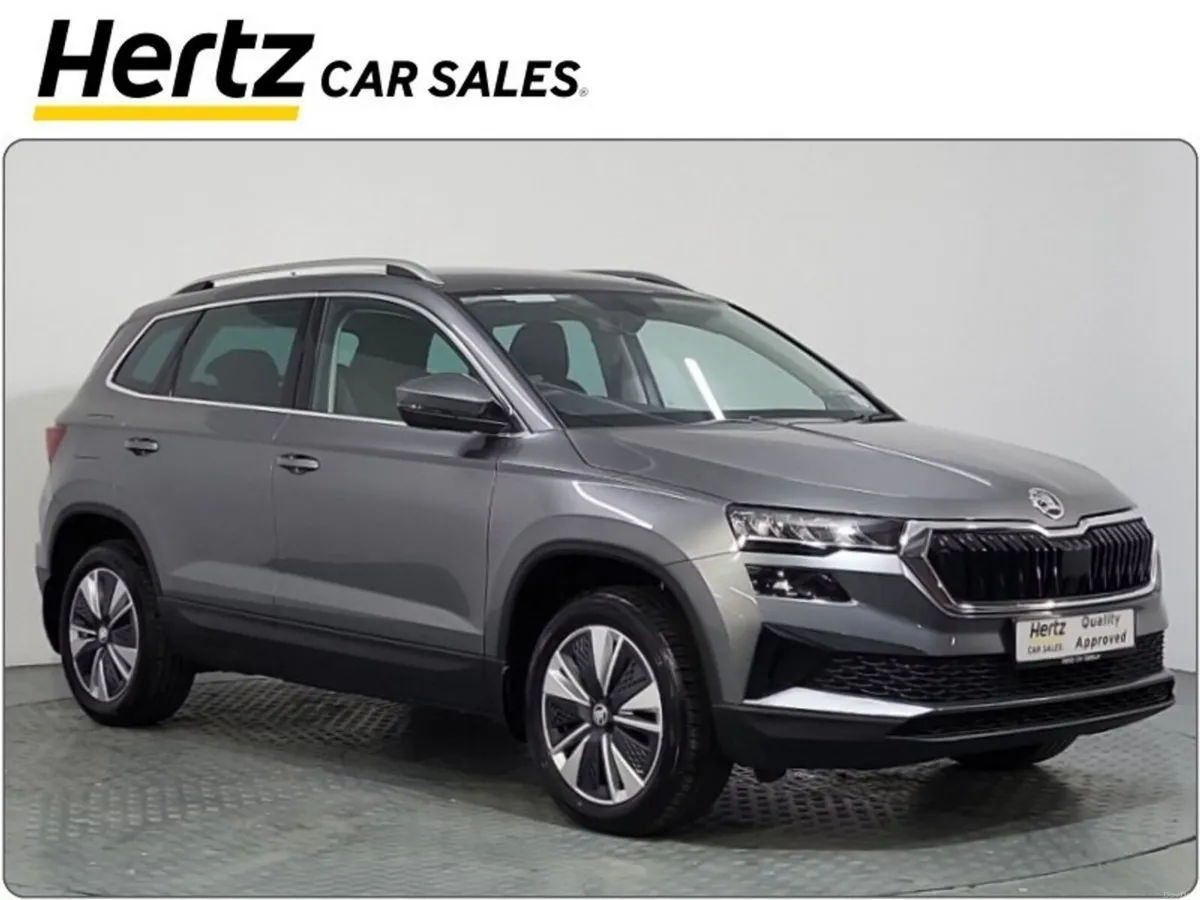 Skoda Karoq Ambition 115HP 2.0 Diesel Manual - Image 1