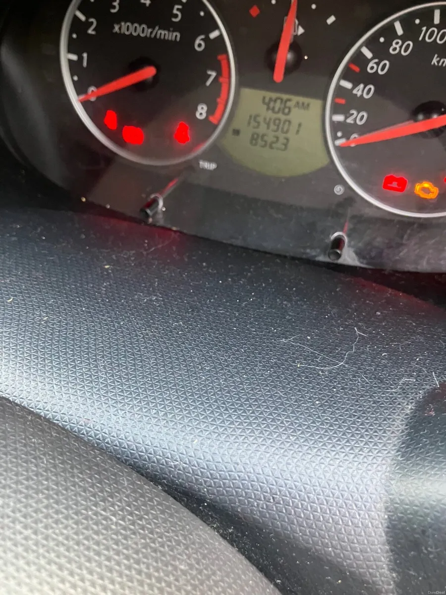 Nissan Micra 2007 - Image 2