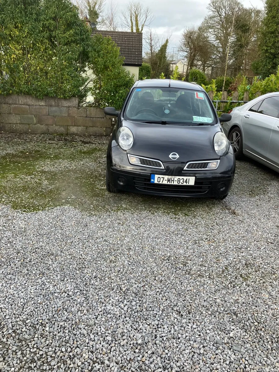 Nissan Micra 2007 - Image 1