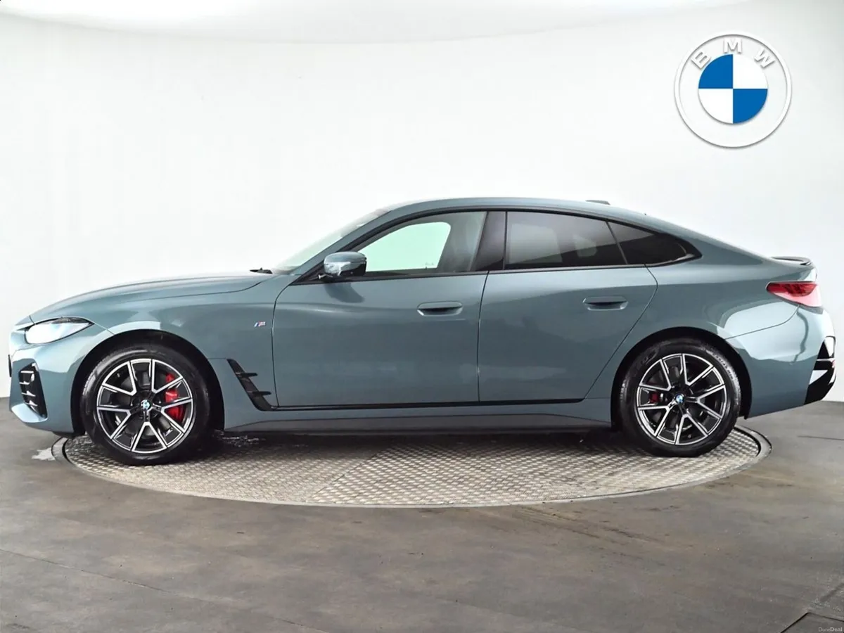 BMW i4 eDrive40 M Sport - Image 3