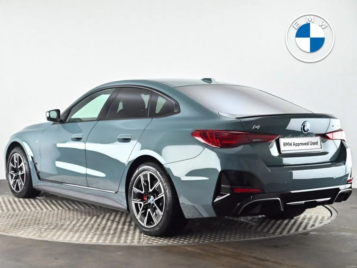 BMW i4 eDrive40 M Sport - Image 2