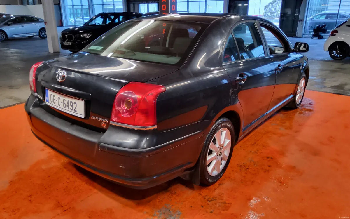 Toyota Avensis 2006 - Image 3