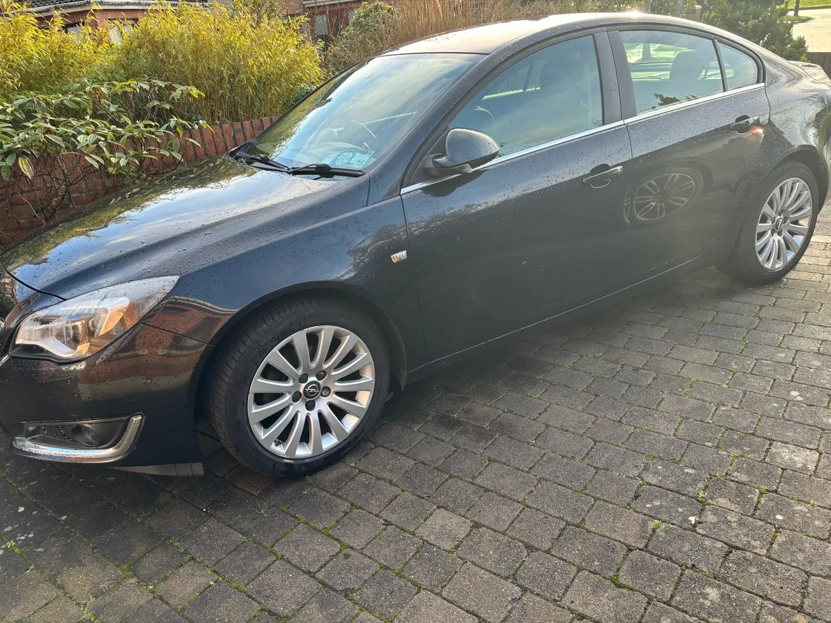 OPEL INSIGNIA DIESEL PSC 2.0CDTI - Image 3