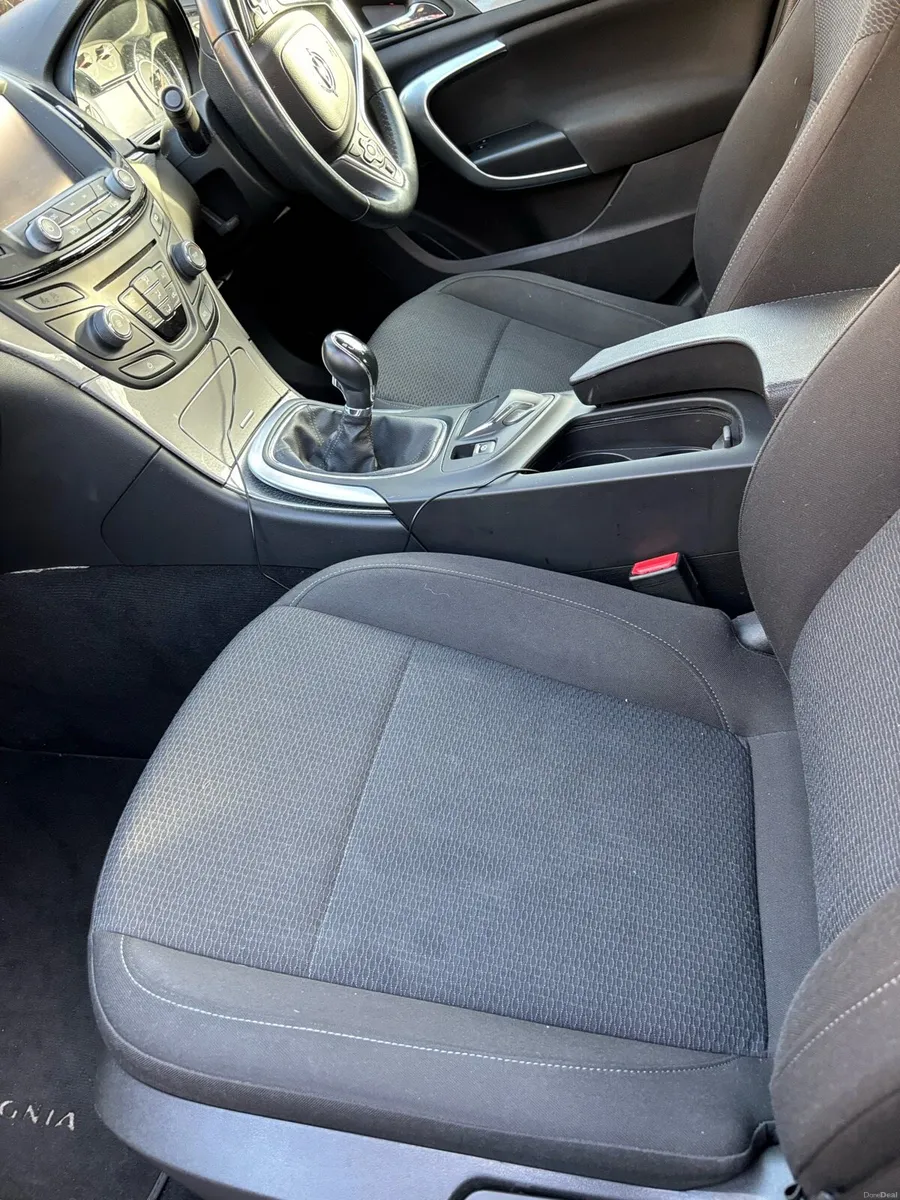 OPEL INSIGNIA DIESEL PSC 2.0CDTI - Image 4