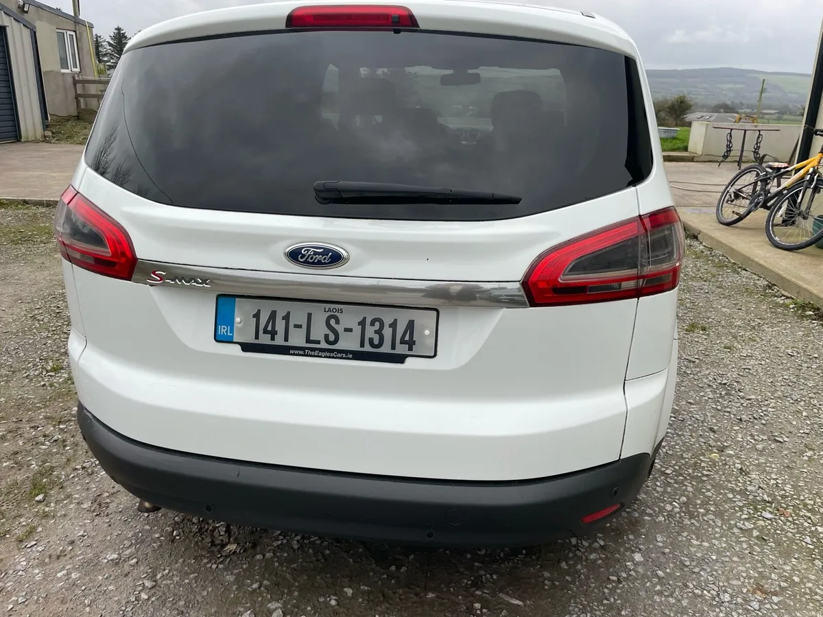 Ford S Max Titanium 2014 - Image 3