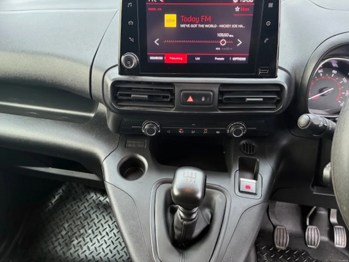 Citroen Berlingo 1.5 HDI ** €215 VRT ** - Image 4