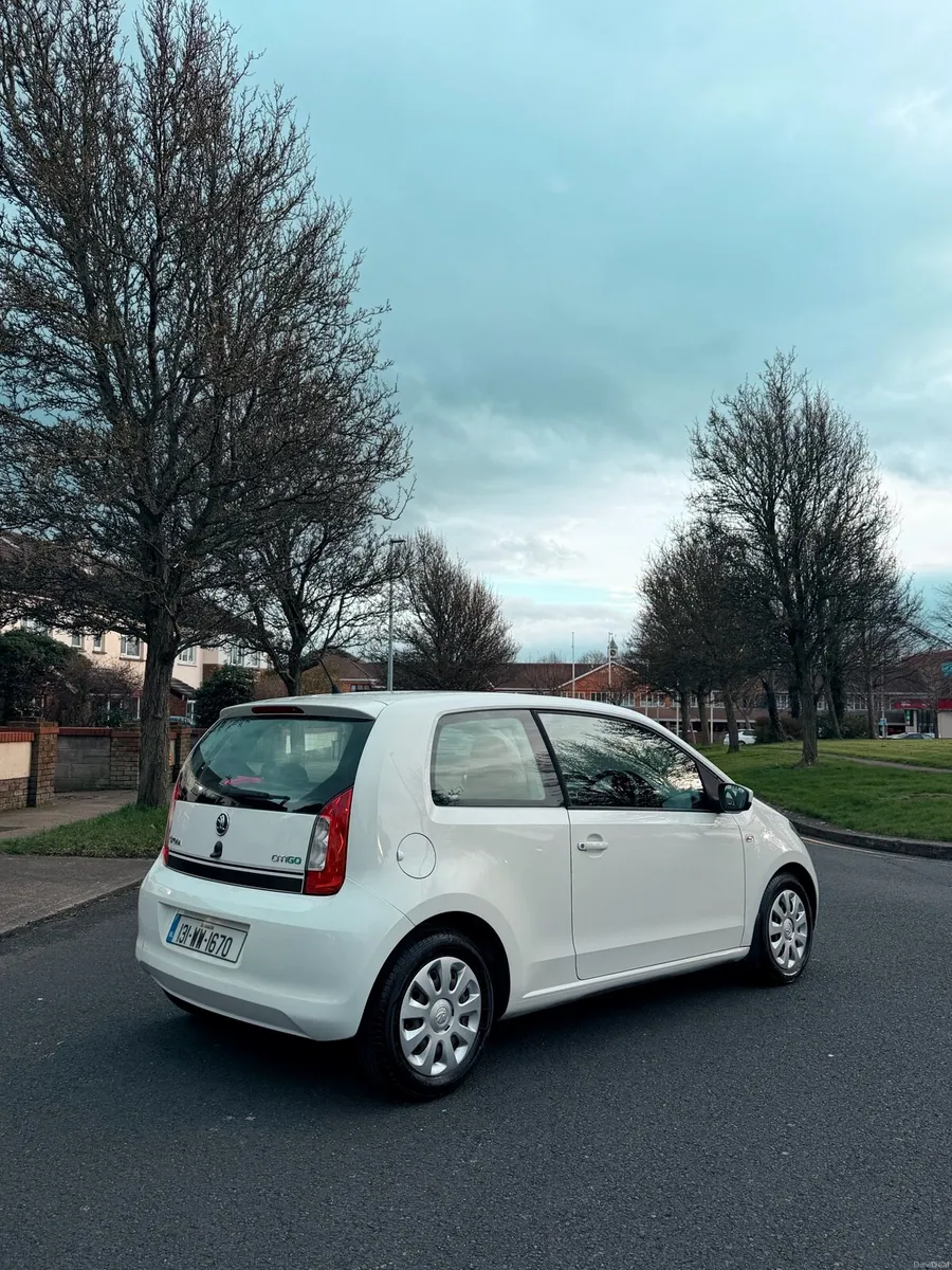 Skoda CitiGo 1.0 Petrol Nct 05/26 & Tax 07/26 - Image 4