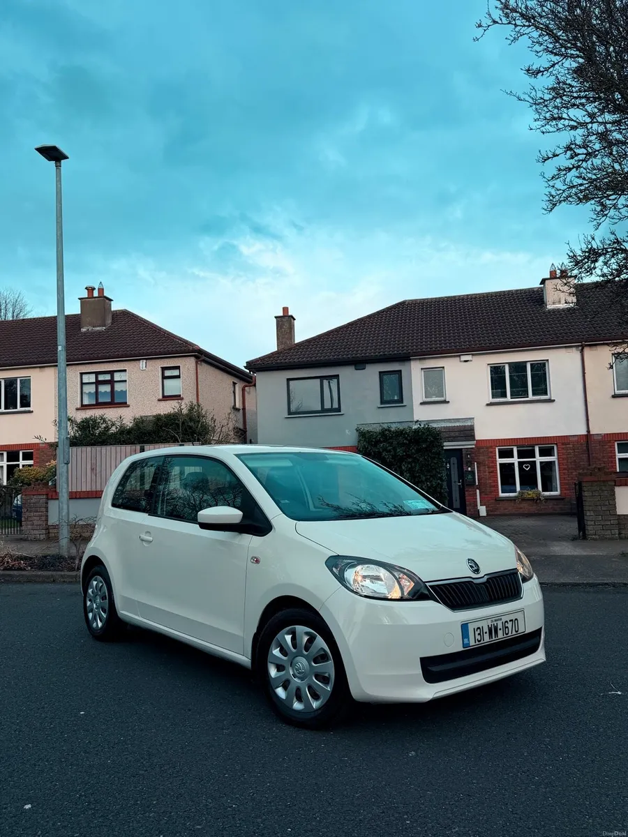 Skoda CitiGo 1.0 Petrol Nct 05/26 & Tax 07/26 - Image 1