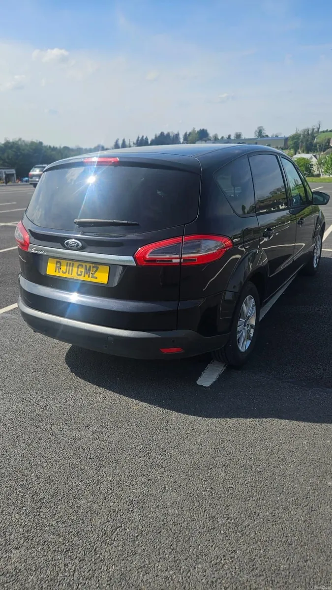 Ford S-Max 2011 - Image 4