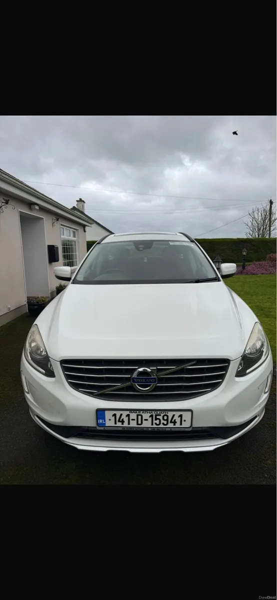 Volvo XC60 D4 automatic 2.0 diesel - Image 1