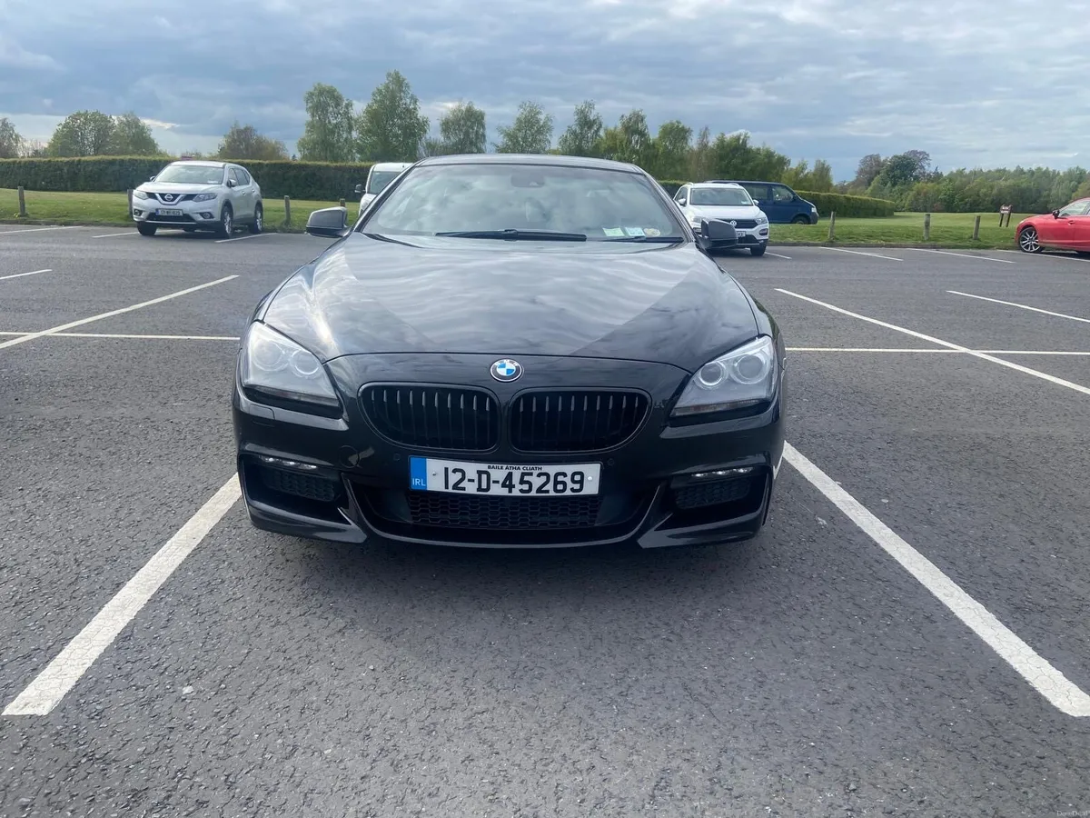 Bmw 640d need engine - Image 2