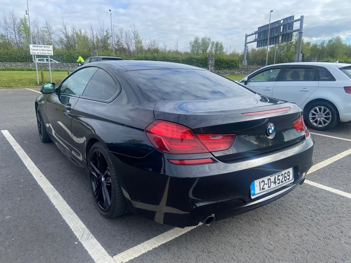 Bmw 640d need engine - Image 4