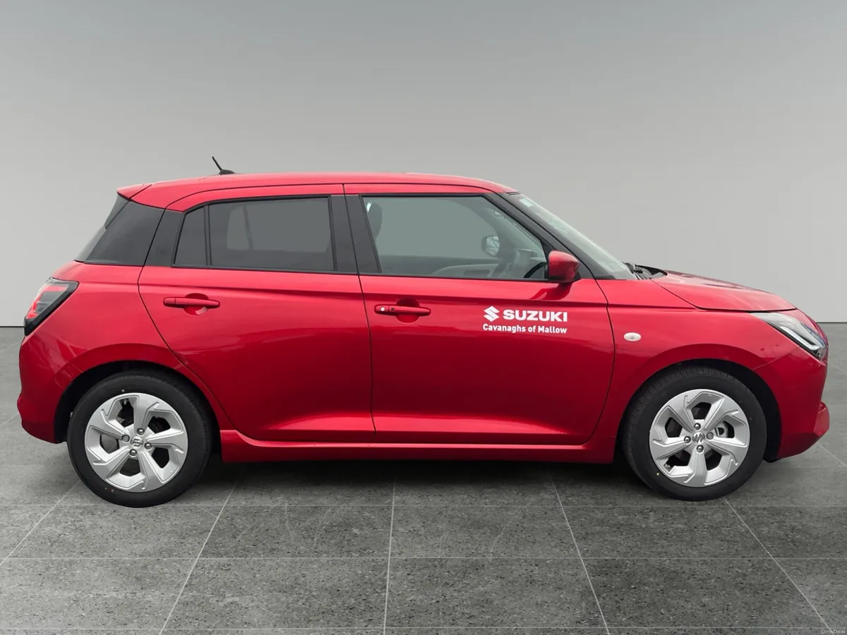 2026 Suzuki Swift 1.2 Mild Hybrid Ultra CVT - Image 6