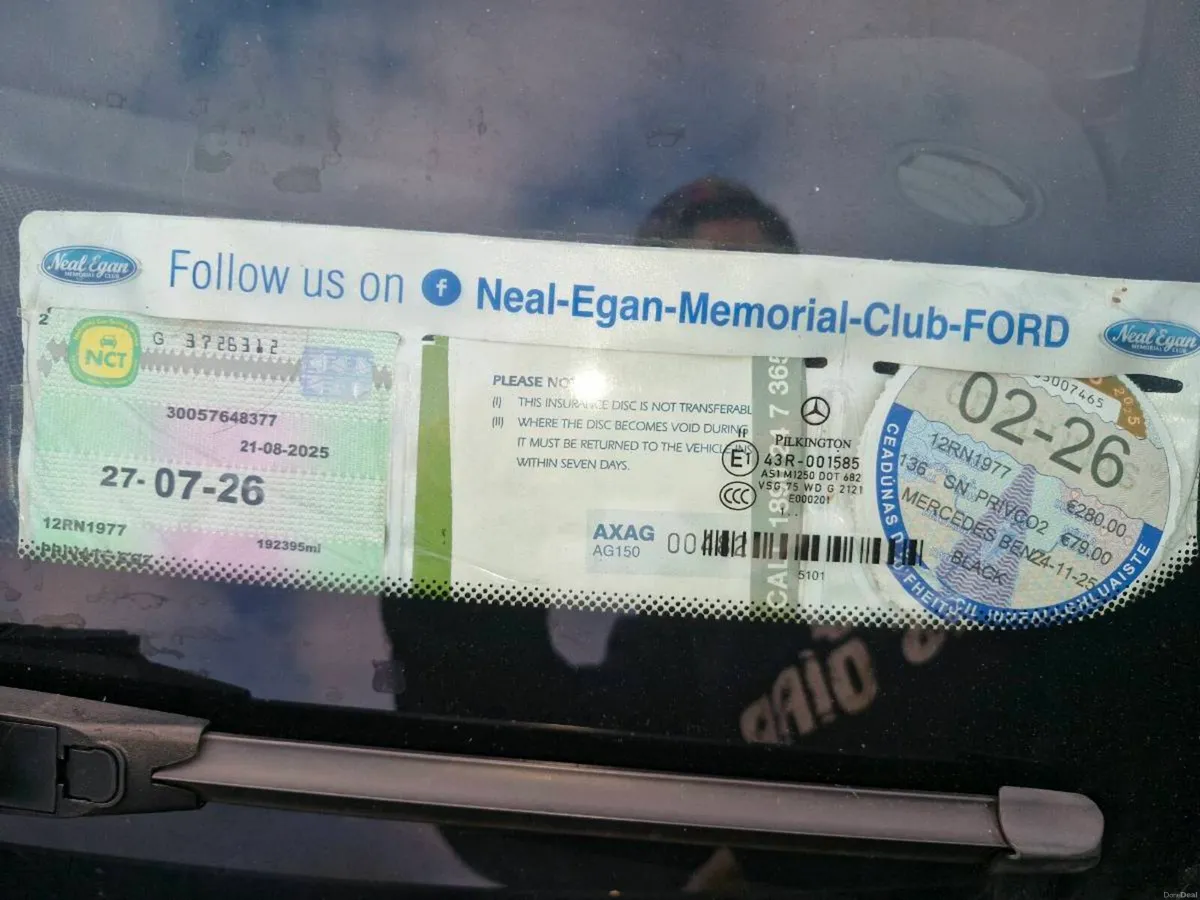 Mercedes C220 sport - Image 3