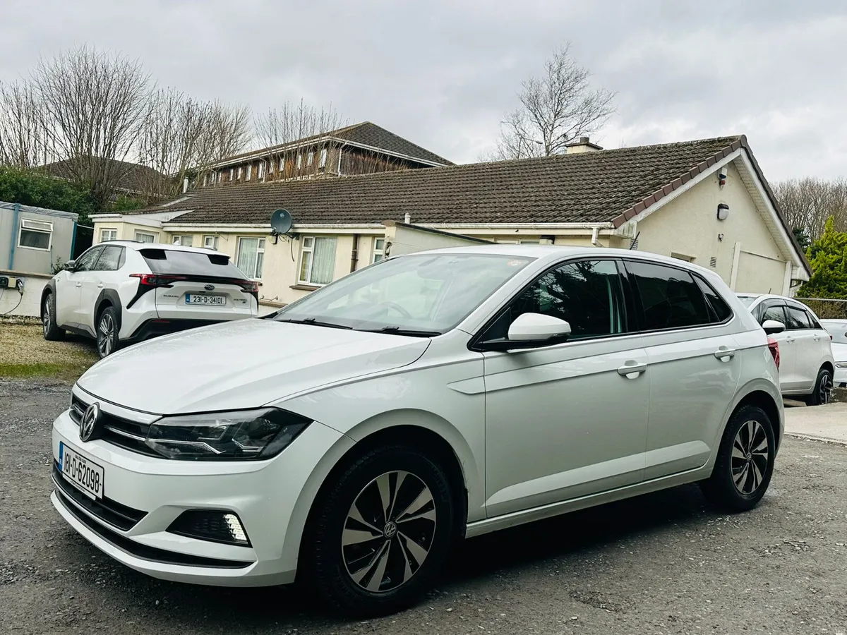 VW POLO 2018 1.0 AUTOMATIC NEW SHAPE - Image 4