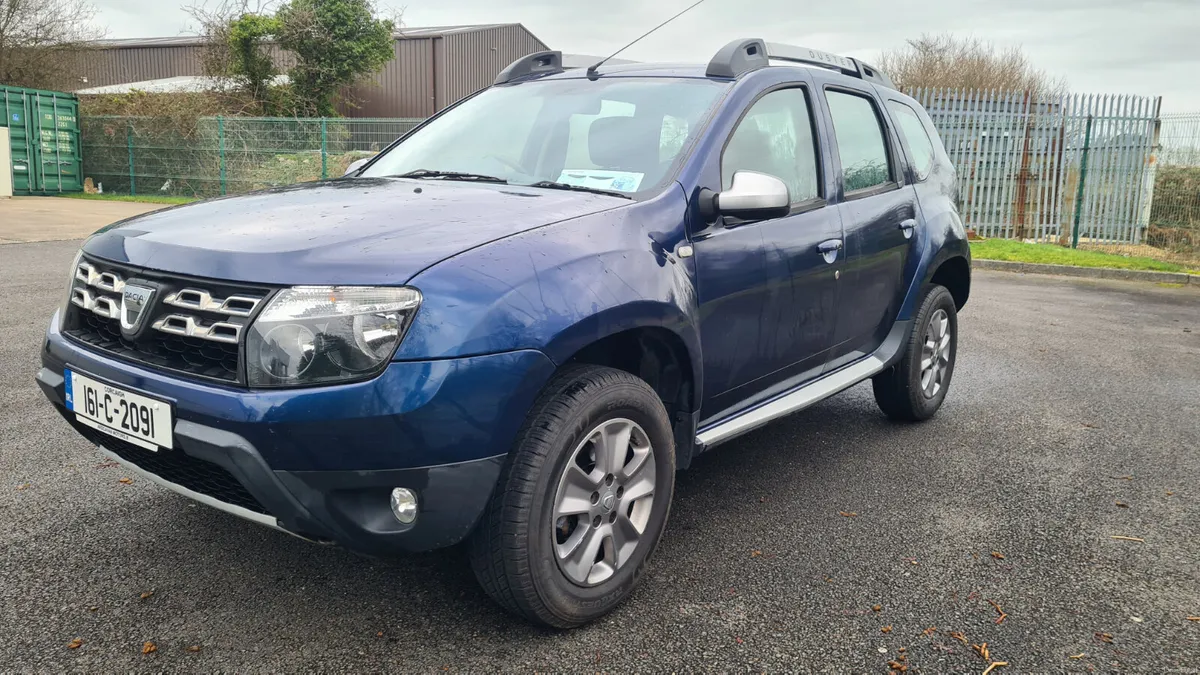 Dacia Duster 2016 - Image 3