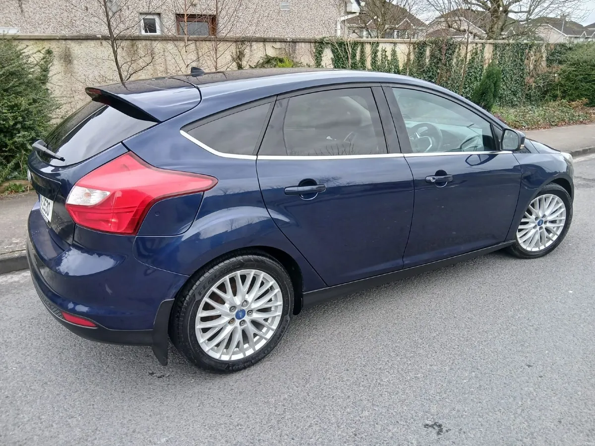 2011 Ford Focus 🎈Zetec New Nct Tax - Image 2