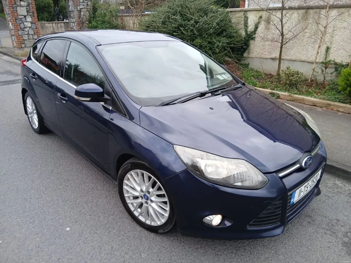 2011 Ford Focus 🎈Zetec New Nct Tax - Image 3