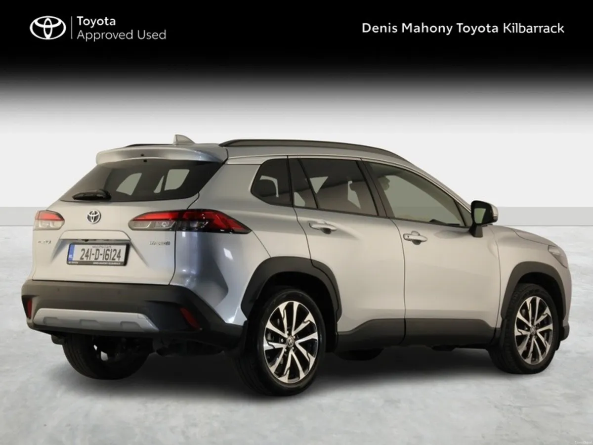 Toyota Corolla Cross SOL 1.8 - Image 2