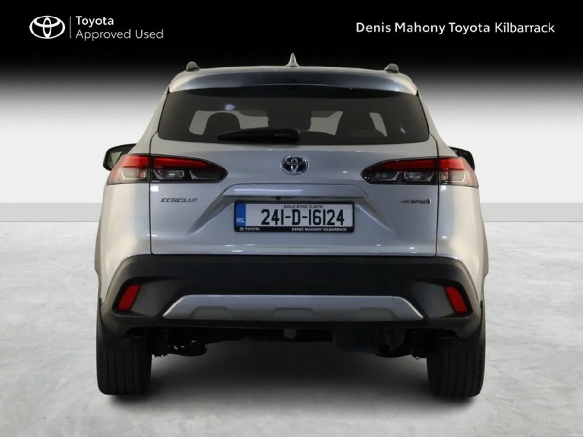Toyota Corolla Cross SOL 1.8 - Image 4