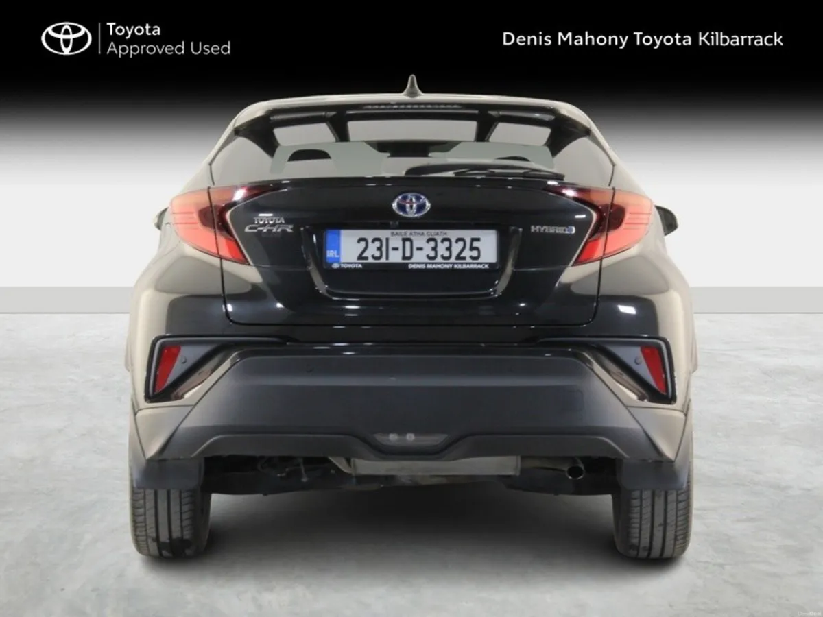 Toyota C-HR HYBRID SOL - Image 4