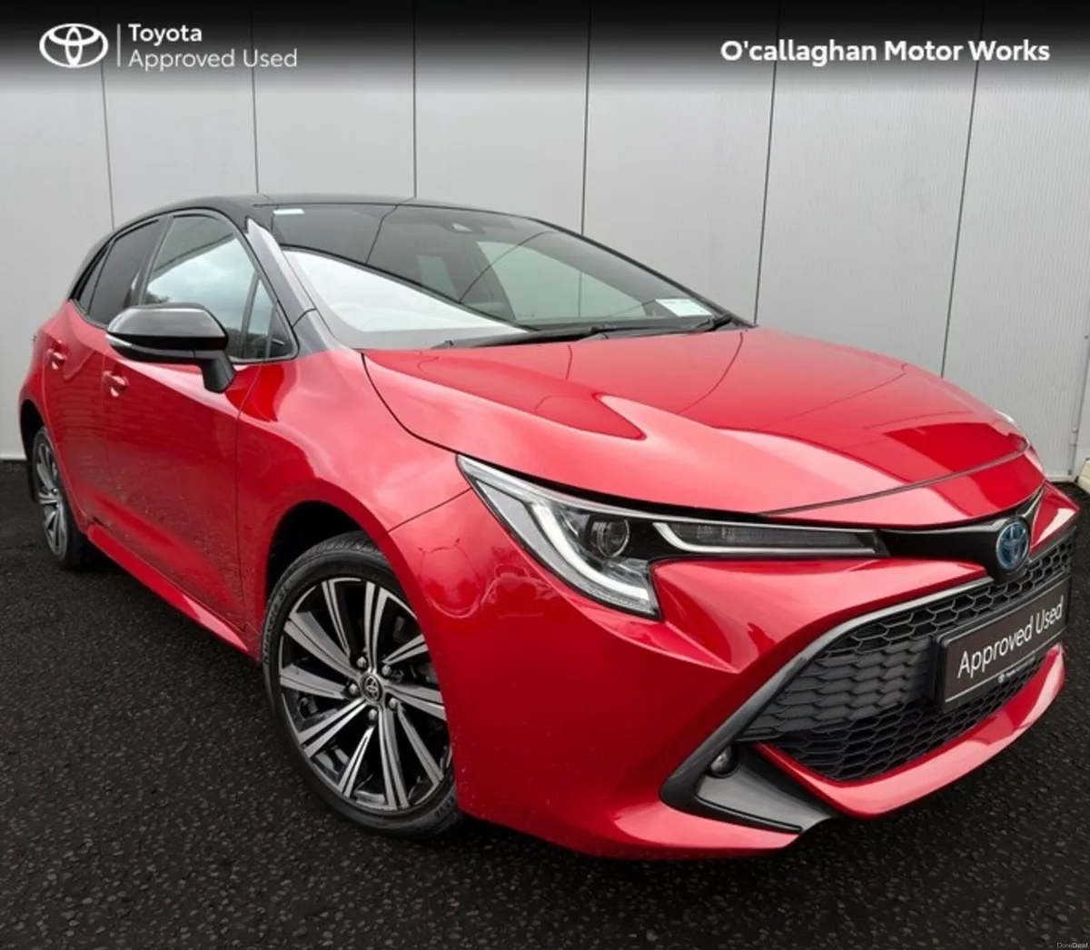 Toyota Corolla LUNA SPORT HB 4DR AUTO - Image 1