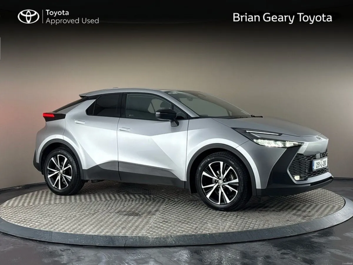 Toyota C-HR Hybrid Sport - Image 1