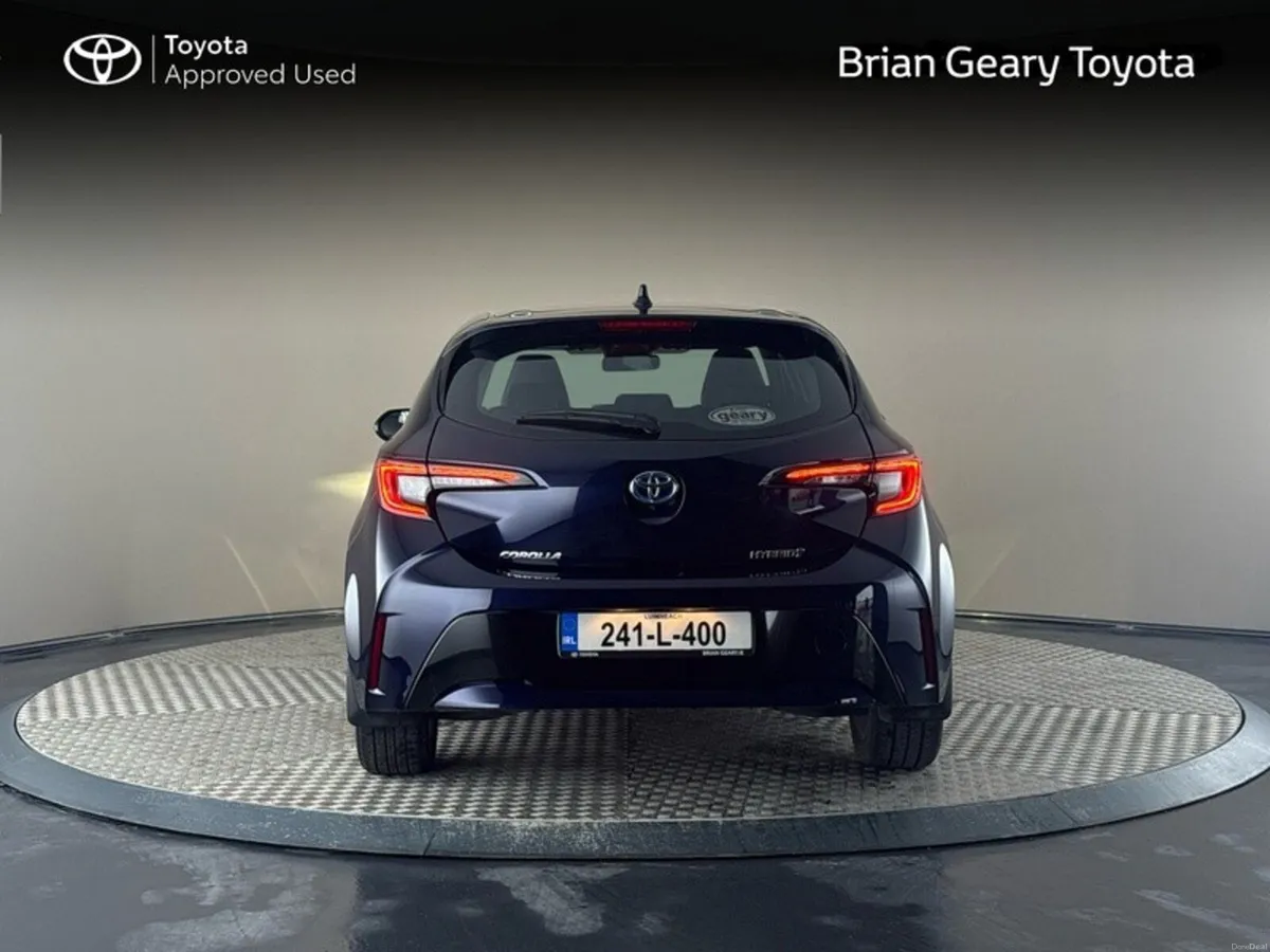 Toyota Corolla HYBRID LUNA H/B - Image 4