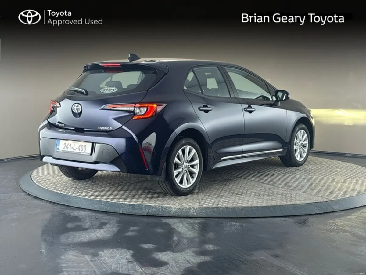 Toyota Corolla HYBRID LUNA H/B - Image 2