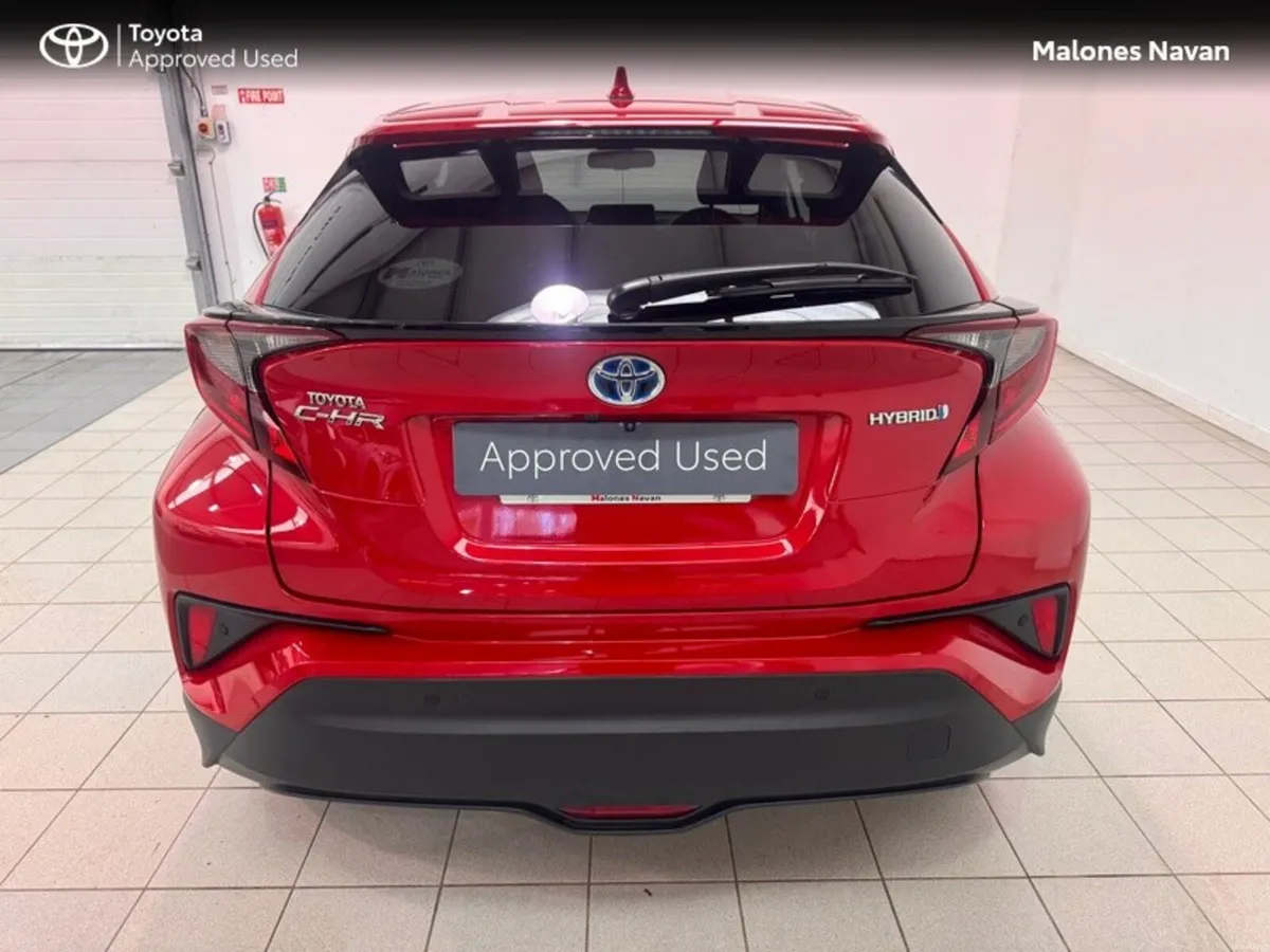 Toyota C-HR HYBRID SPORT 4DR AUTO - Image 4