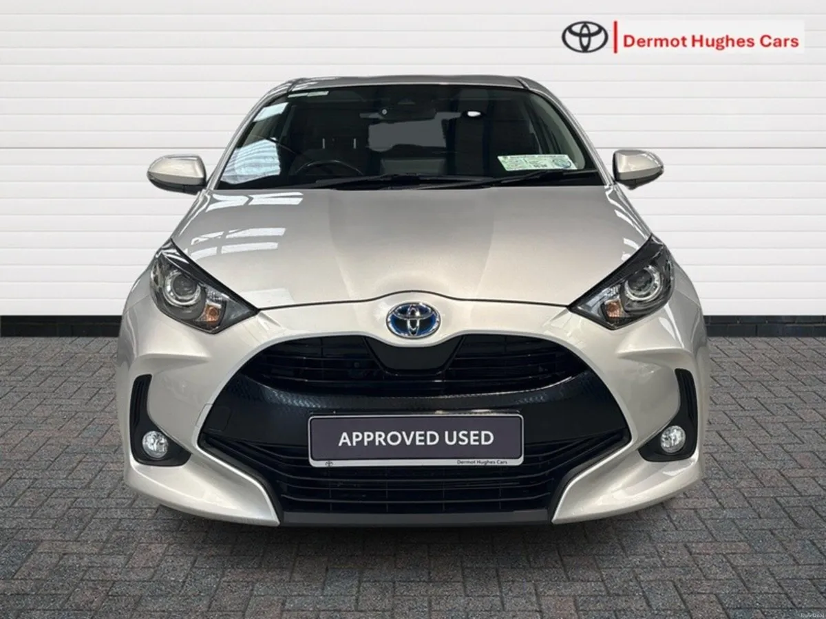 Toyota Yaris LUNA SPORT MONO 4DR AUTO - Image 5