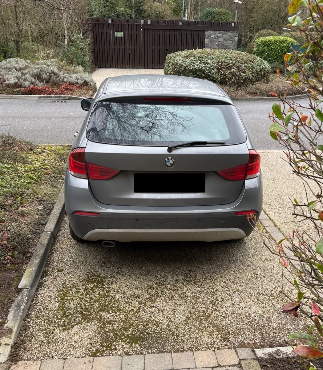 BMW X1 2012 - Image 2